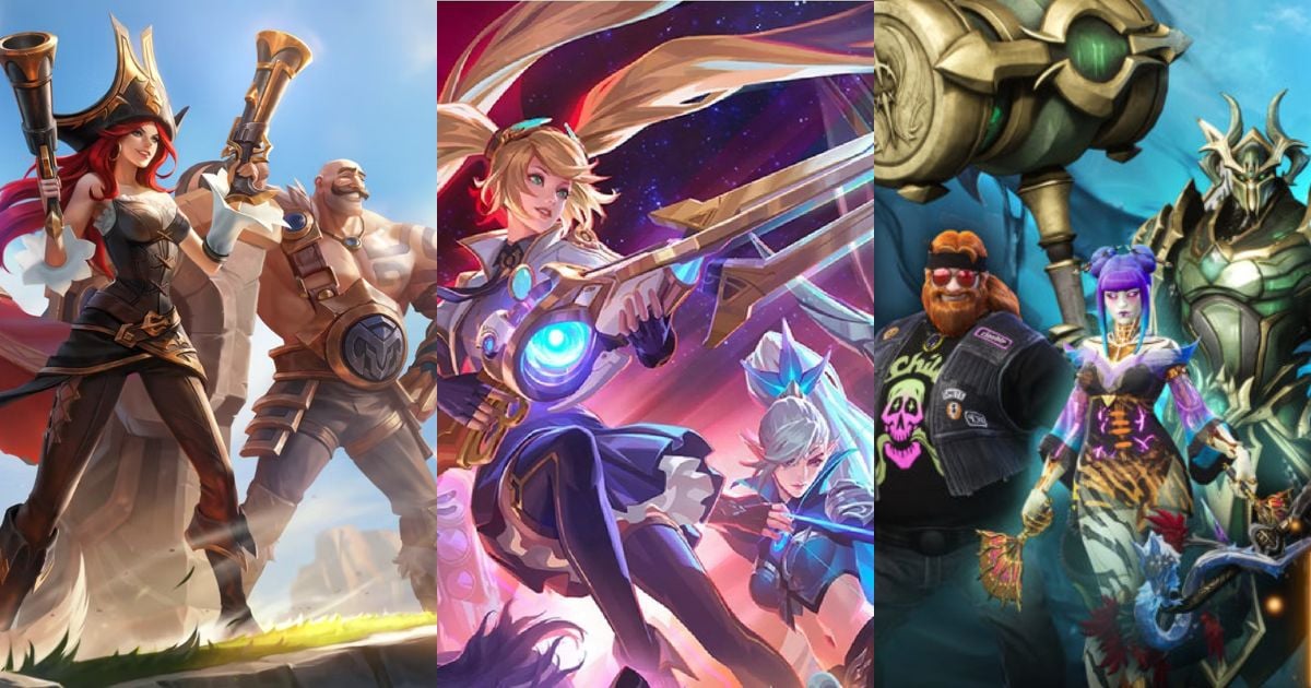 10 Game Online Terbaru 2025 yang Wajib Dicoba Gamer Indonesia