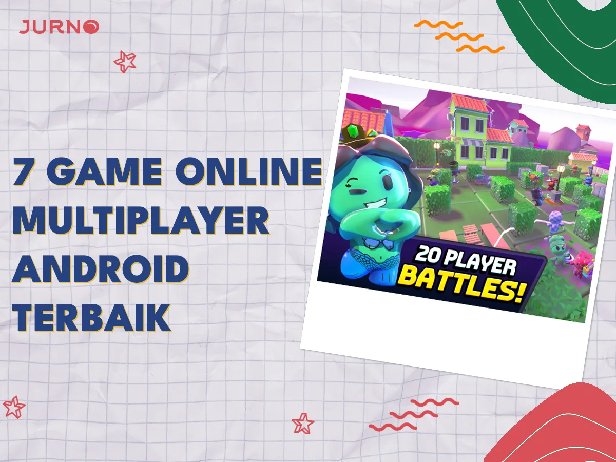 7 Game Online Terbaik 2025