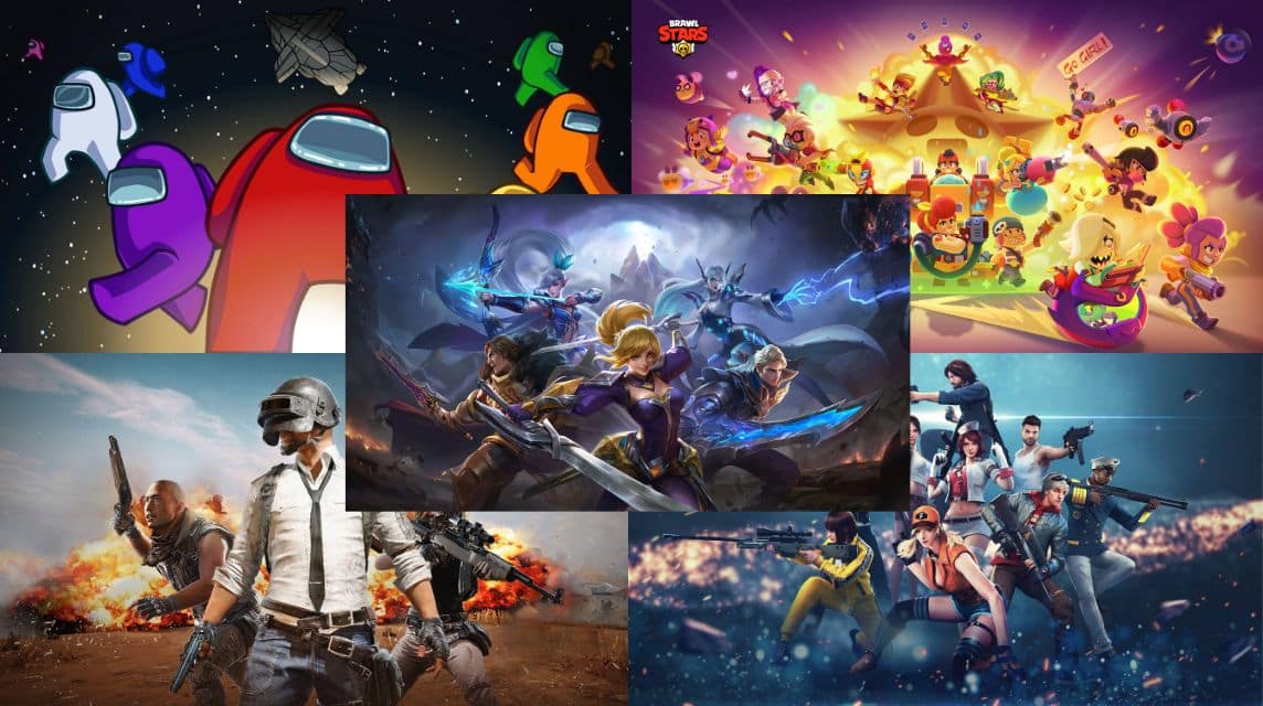 7 Game Online Terpopuler 2025