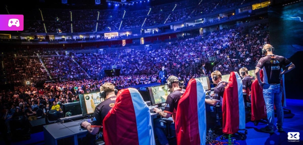Berita Game Terbaru 2025 Update Esports, Rilis Game, dan Tren Gaming Terkini