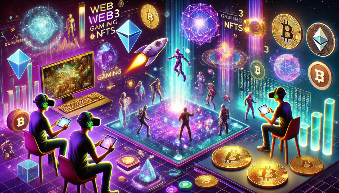 Bisnis Game Online Dari Mikrotransaksi hingga Pasar NFT