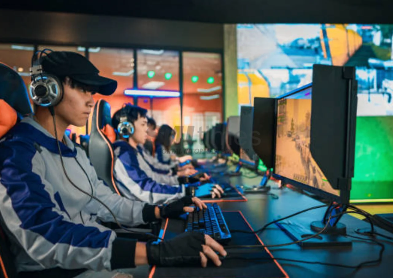 Dari Hobi Jadi Profesi Perjalanan Gamer ke Dunia Esports Dari Hobi Jadi Profesi, Perjalanan Gamer ke Dunia Esports