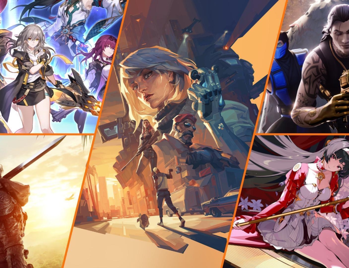 Game Online Terpopuler 2025