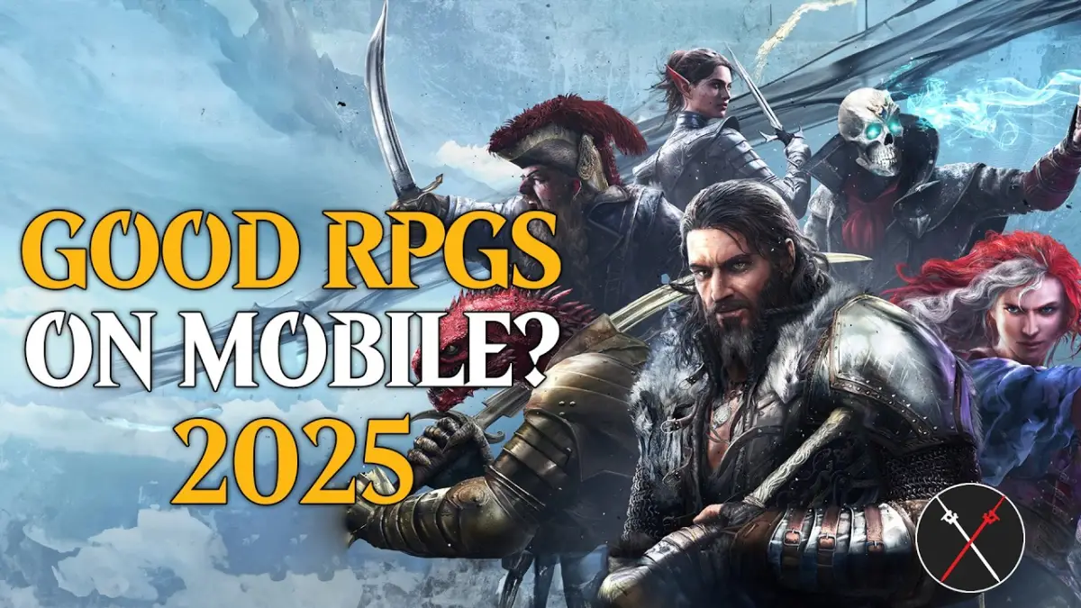 Game RPG Online 2025