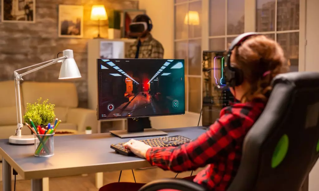 Ketika Game Online Jadi Tempat Belajar Bahasa Asing