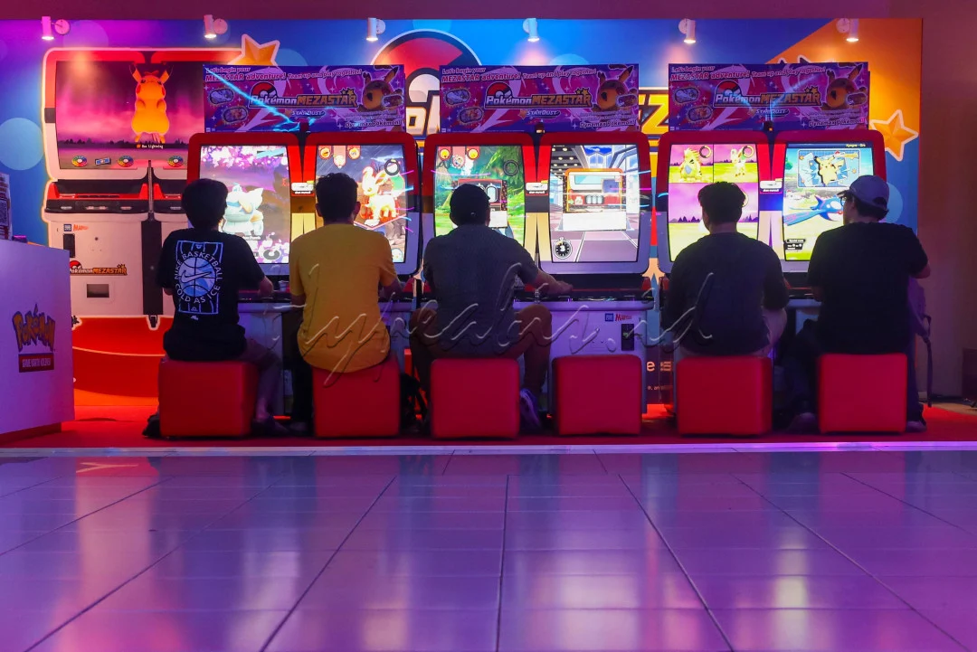 Lapak Main Game Terbaru 2025 Jadi Tempat Nongkrong Favorit Gamer