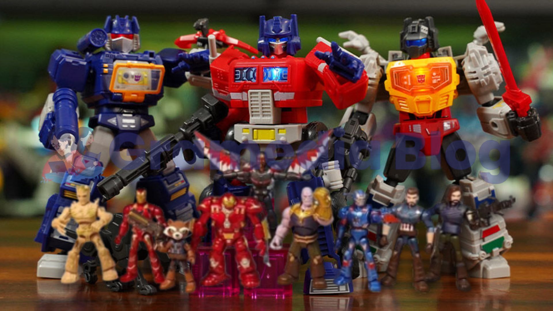 Mainan Koleksi Langka 2025