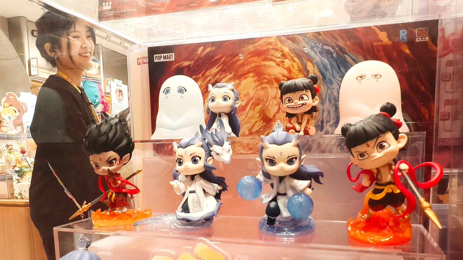 Mainan Pop Culture & Koleksi Eksklusif 2025