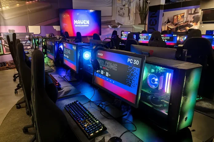 Pengalaman Main Game PC Ultra Graphics di Lapak Gaming Baru Pengalaman Main Game PC Ultra Graphics di Lapak Gaming Baru