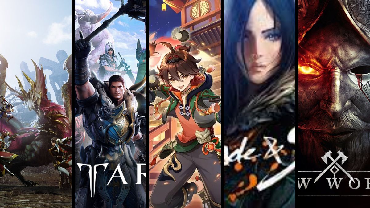 Rekomendasi Game Online PC untuk Pecinta RolePlay