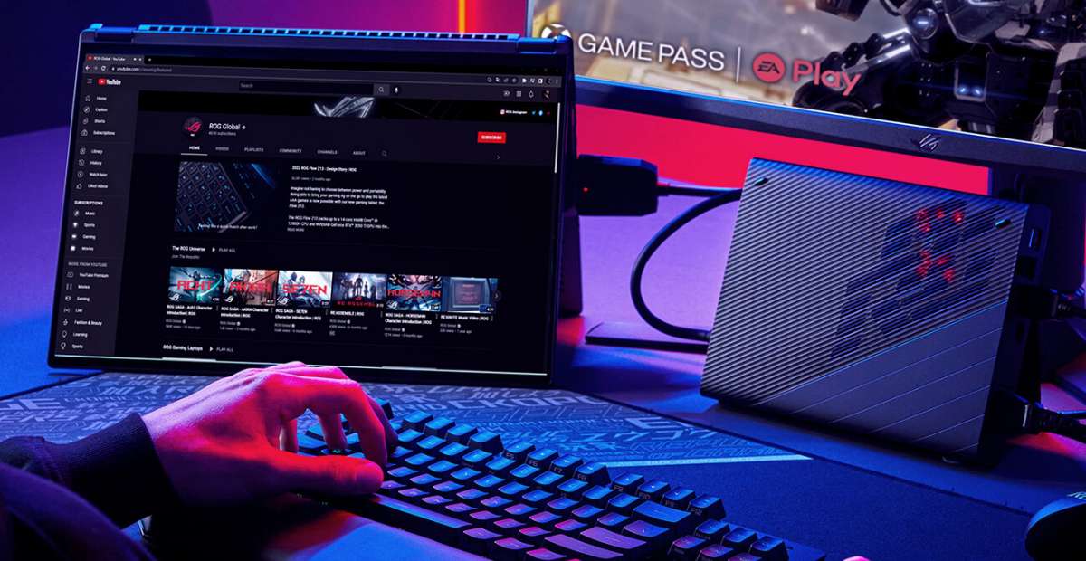 Rekomendasi Laptop Gaming 2025