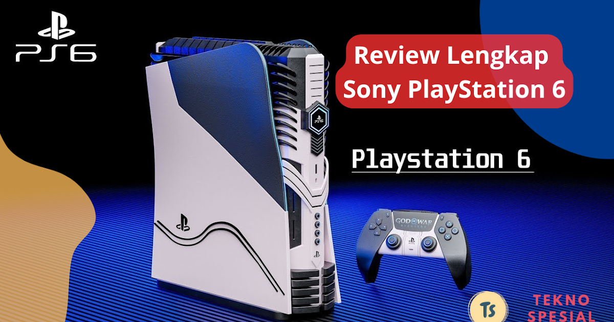 Review Konsol PlayStation 6