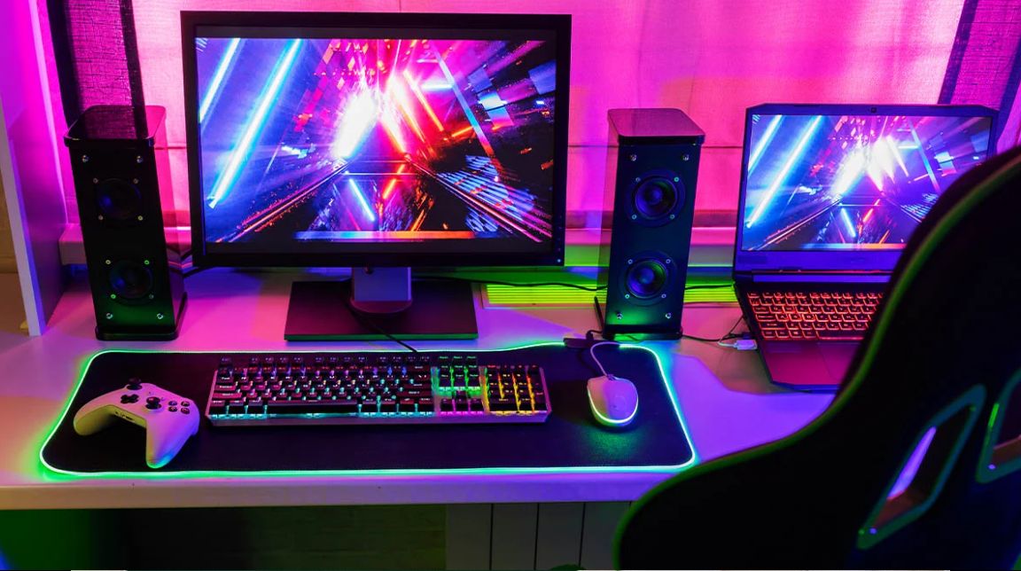 Teknologi Gaming 2025 Inovasi Baru yang Ubah Cara Kita Bermain