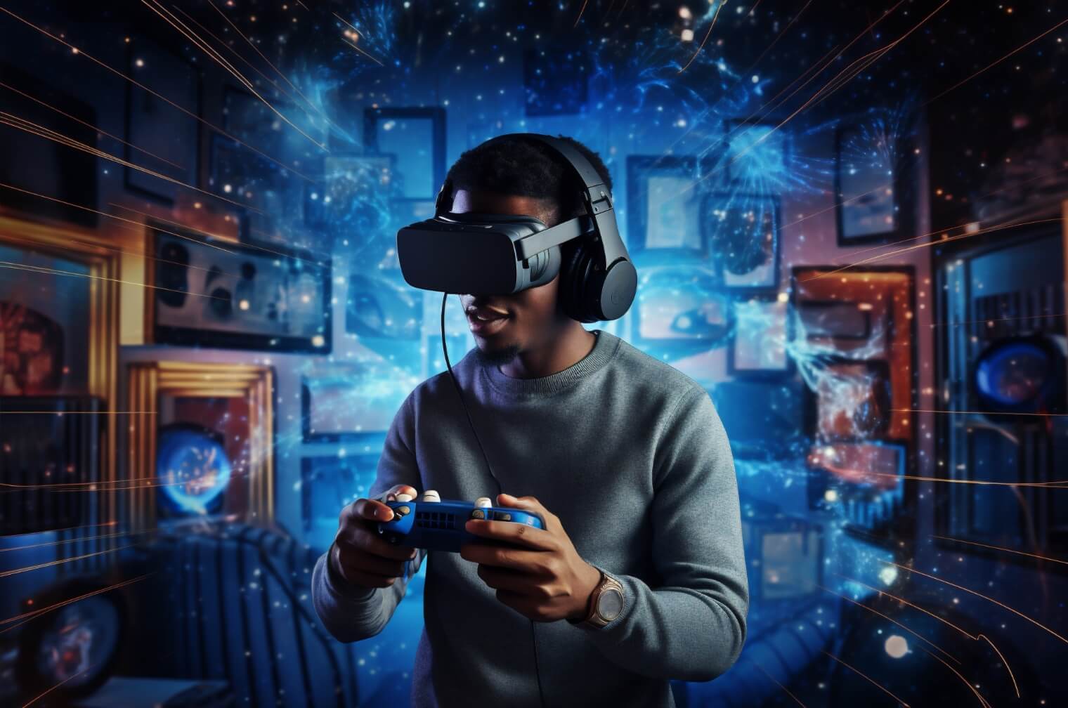 Teknologi Gaming Cloud, AI, dan Inovasi Perangkat yang Mengubah Cara Bermain