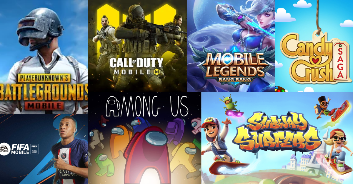 Top 10 Game Mobile Terbaik 2025