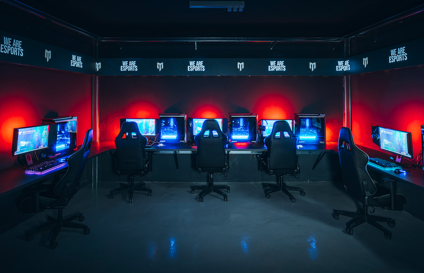 Transformasi Warnet ke Gaming House: Evolusi Dunia Game Online PC