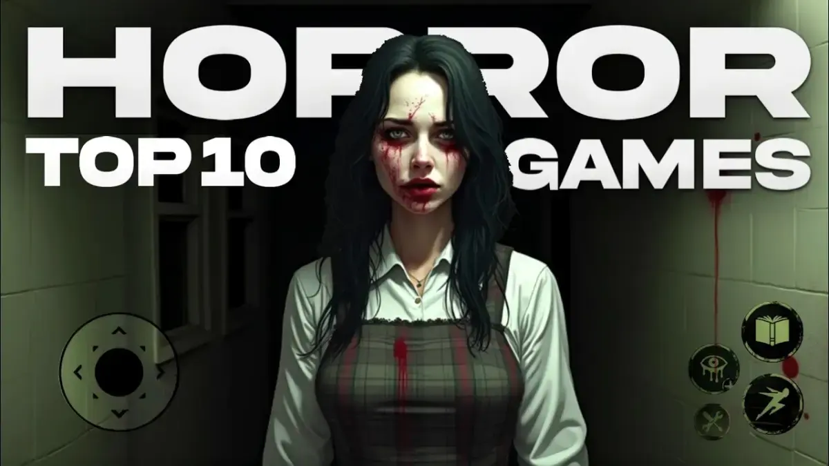 Tren Game Horror Online 2025