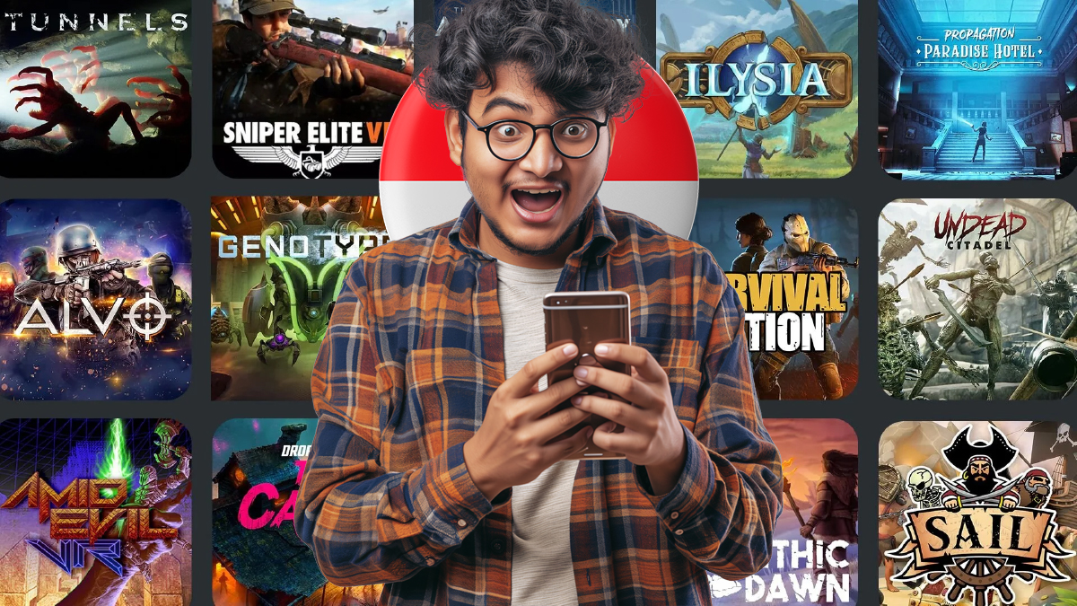 Tren Game Multiplayer Online 2025