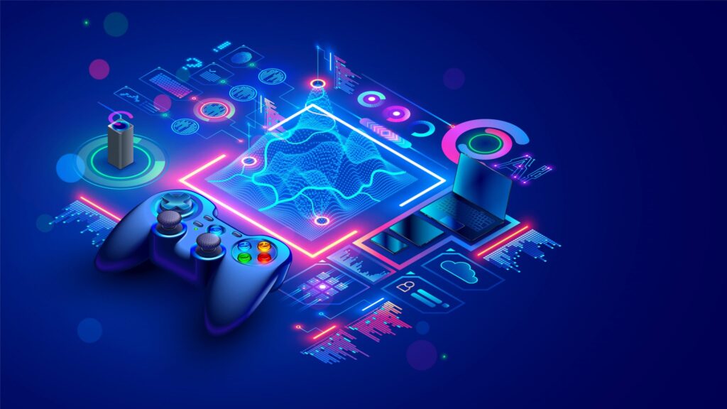 AI membantu pengembang game menciptakan karakter dan dunia virtual yang lebih realistis