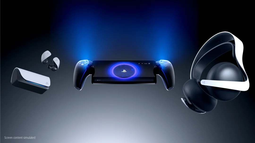 Controller DualSense PS5 terbaru dengan kemampuan tersambung ke empat device sekaligus