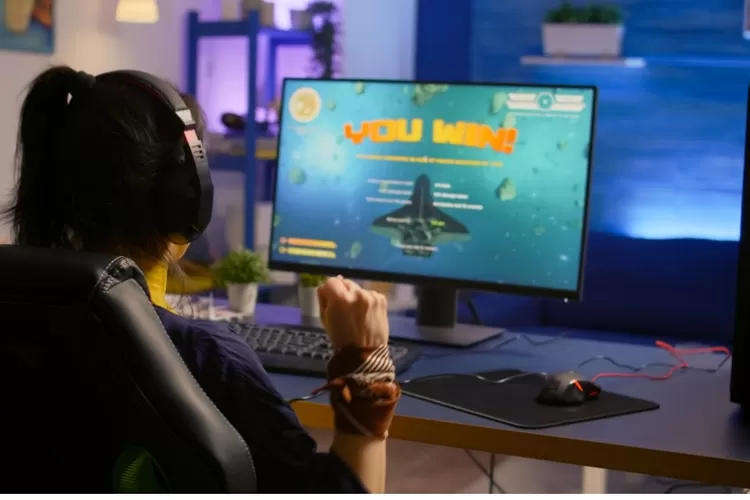 Game Online Paling Laris 2025 Tren, Teknologi, dan Perilaku Gamer Indonesia