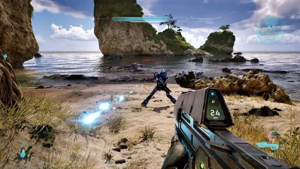 Halo-Campaign-Evolved-Gameplay Gameplay Halo Campaign Evolved di PC dengan grafis Ultra HD