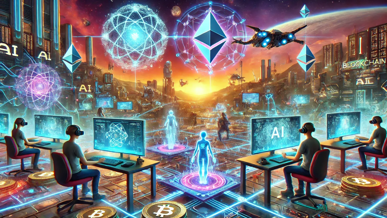 Inovasi Teknologi Gaming Dengan Grafis Realistis dan AI