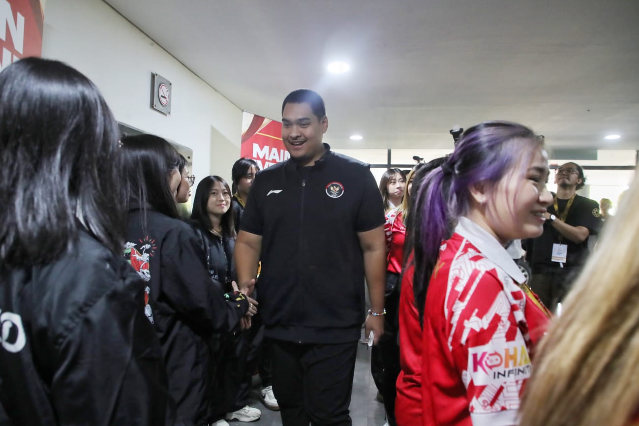 Kabar Baik untuk Gamer! Regulasi eSports Nasional Akhirnya Diresmikan