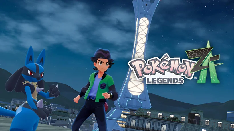 Cuplikan gameplay Pokémon Legends terbaru dengan fitur open world dan pertarungan real-time