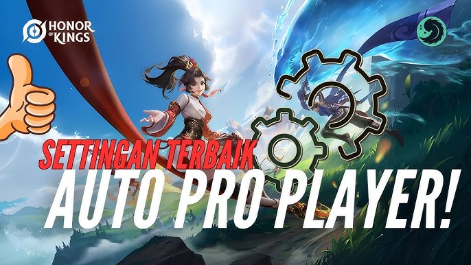 Settingan Terbaik Honor of Kings untuk Pro Player Mobile Tampilan settingan kontrol terbaik di game Honor of Kings yang digunakan oleh pro player untuk meningkatkan akurasi dan kecepatan bermain.