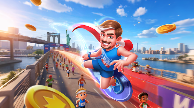 Anak bermain game online Subway Princess dengan seru dan aman