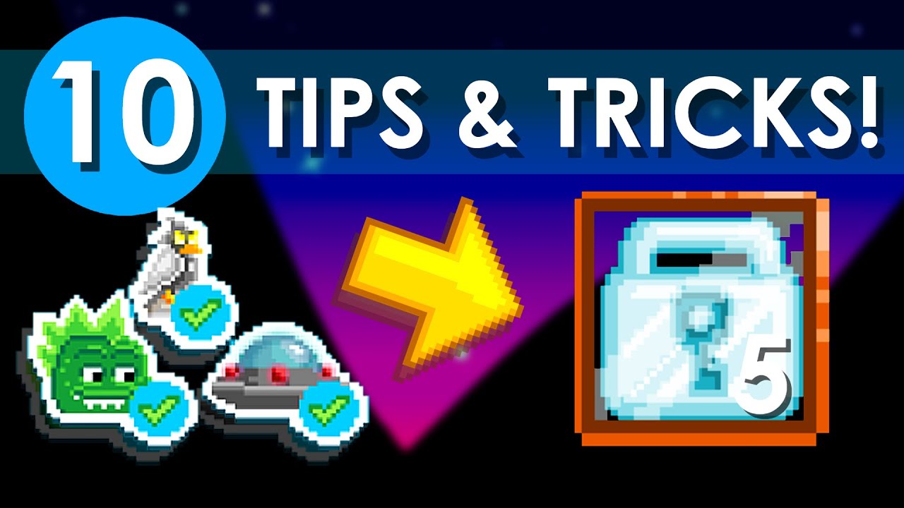 Contoh World Farming Pepper yang efisien, salah satu tips trik growtopia untuk cepat kaya