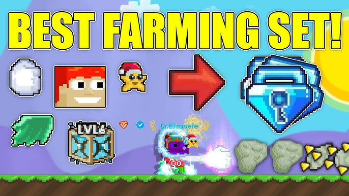 pilihan-tanaman-farming-growtopia-lapakmain-id Pemain Growtopia menanam tanaman untuk farming set efisien di game