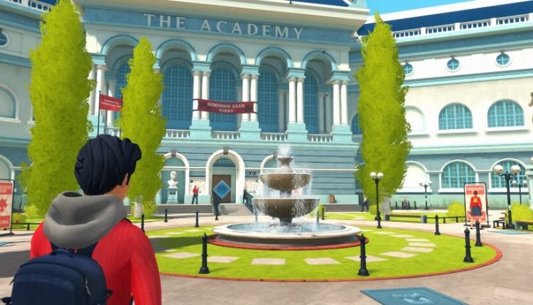 ps Bermain The Academy The First Riddle Terbaru 2025 Pemain sedang memecahkan teka-teki di game The Academy The First Riddle menggunakan strategi logika.