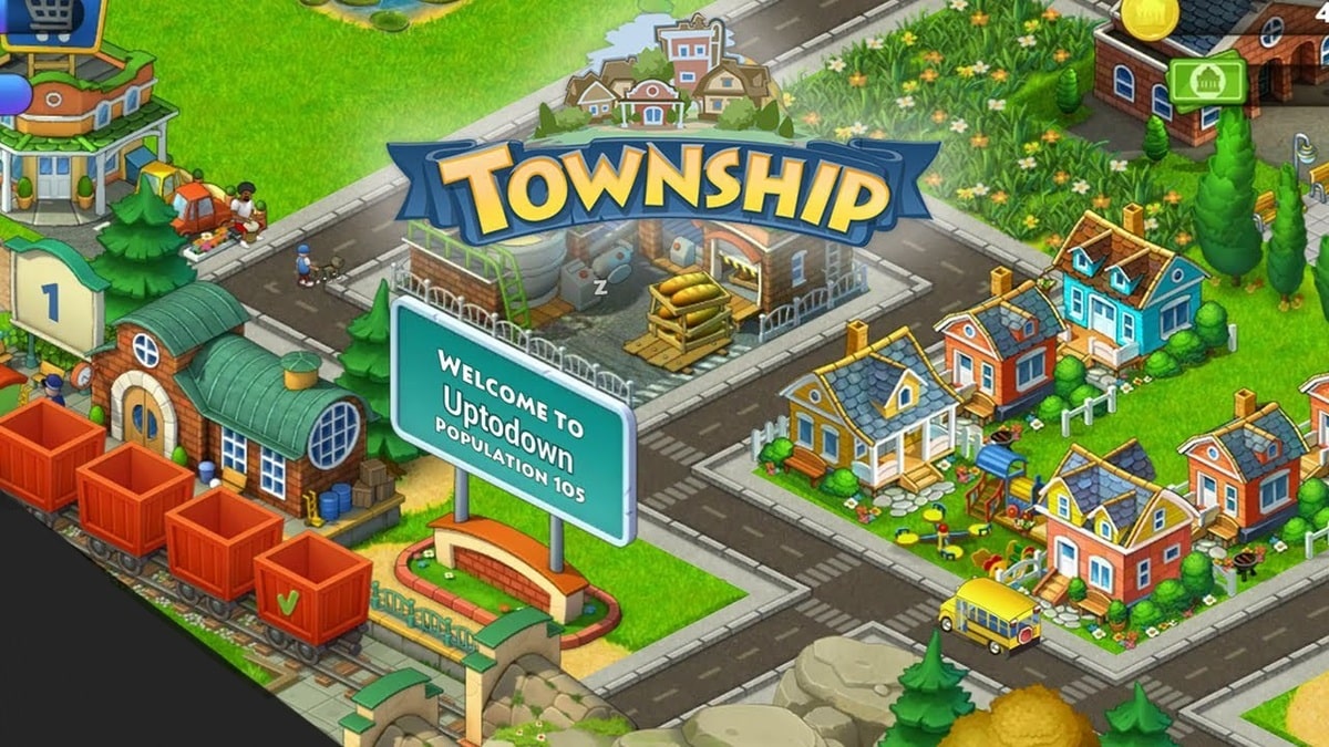 Trik terbaik Township untuk sukses membangun kota