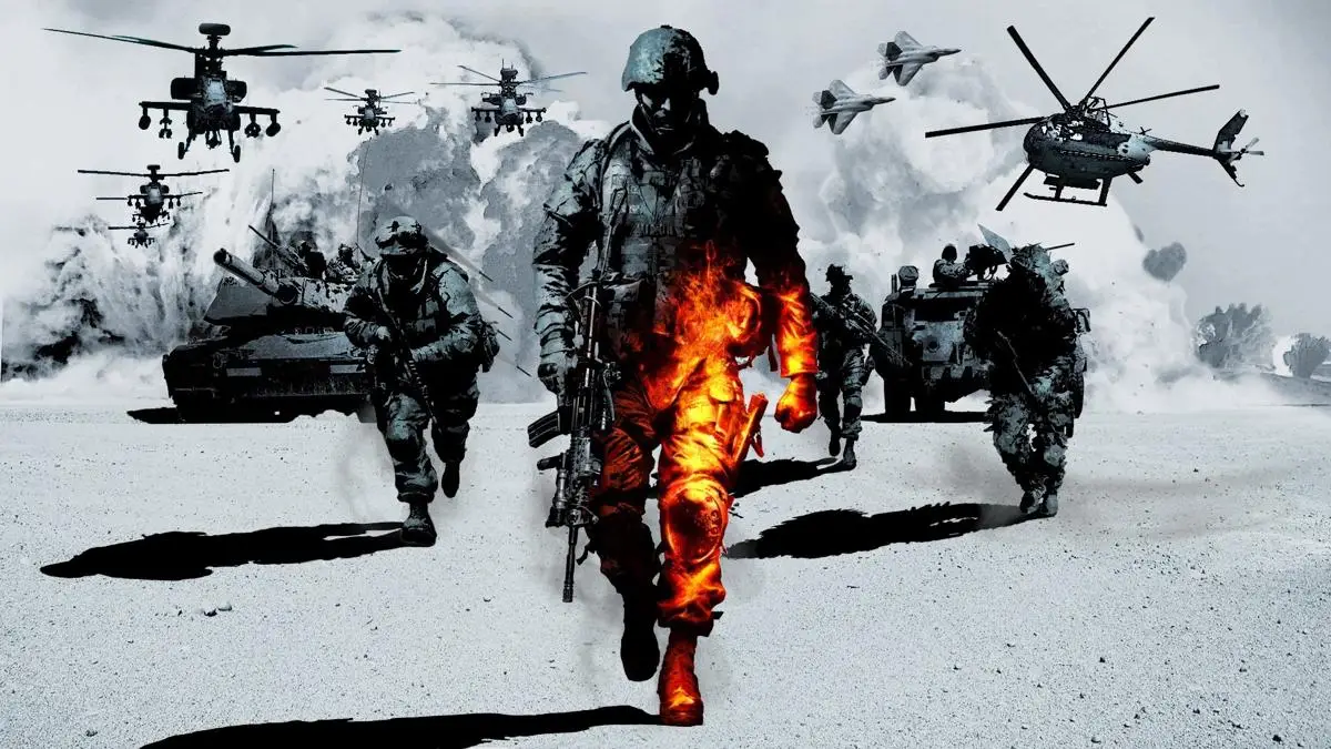 Battlefield 1 Campaign Gameplay PC dan Konsol Gameplay Battlefield 1 campaign terbaik dengan perang skala besar