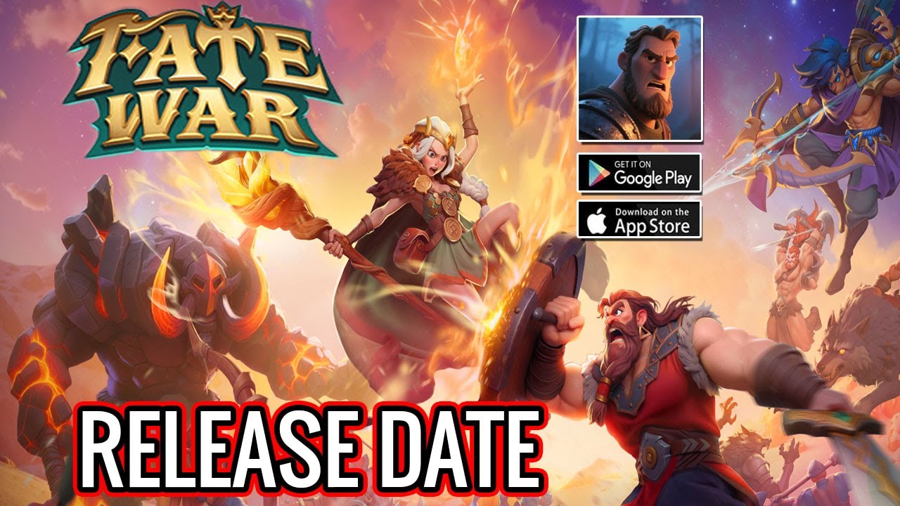 Hero utama Fate War dengan skill mematikan dalam pertempuran strategi