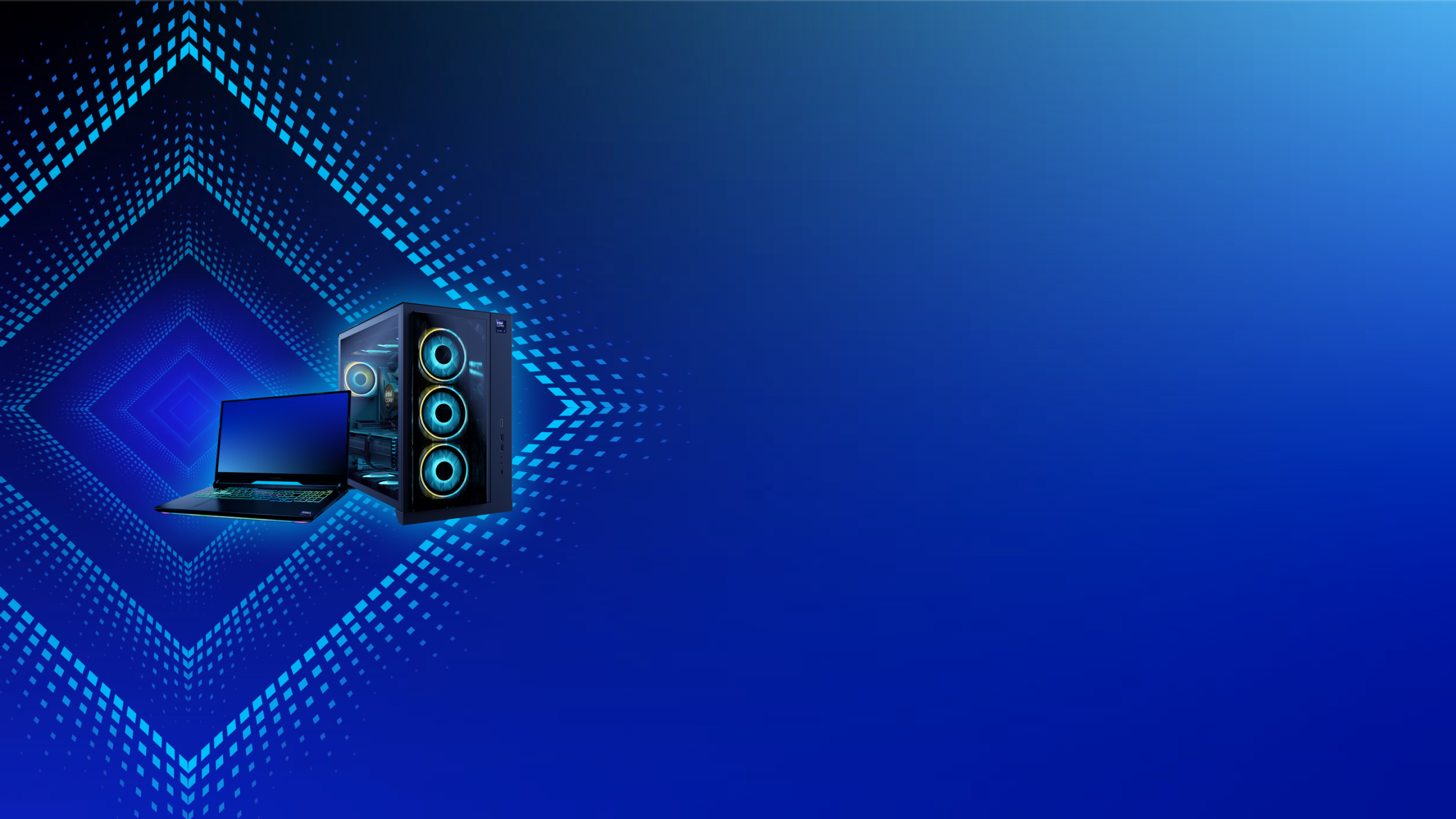 Prosesor Intel Core terbaru untuk gaming dengan performa tinggi