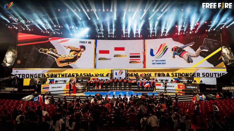 komunitas esports berkumpul mendukung ekosistem gaming kompetitif