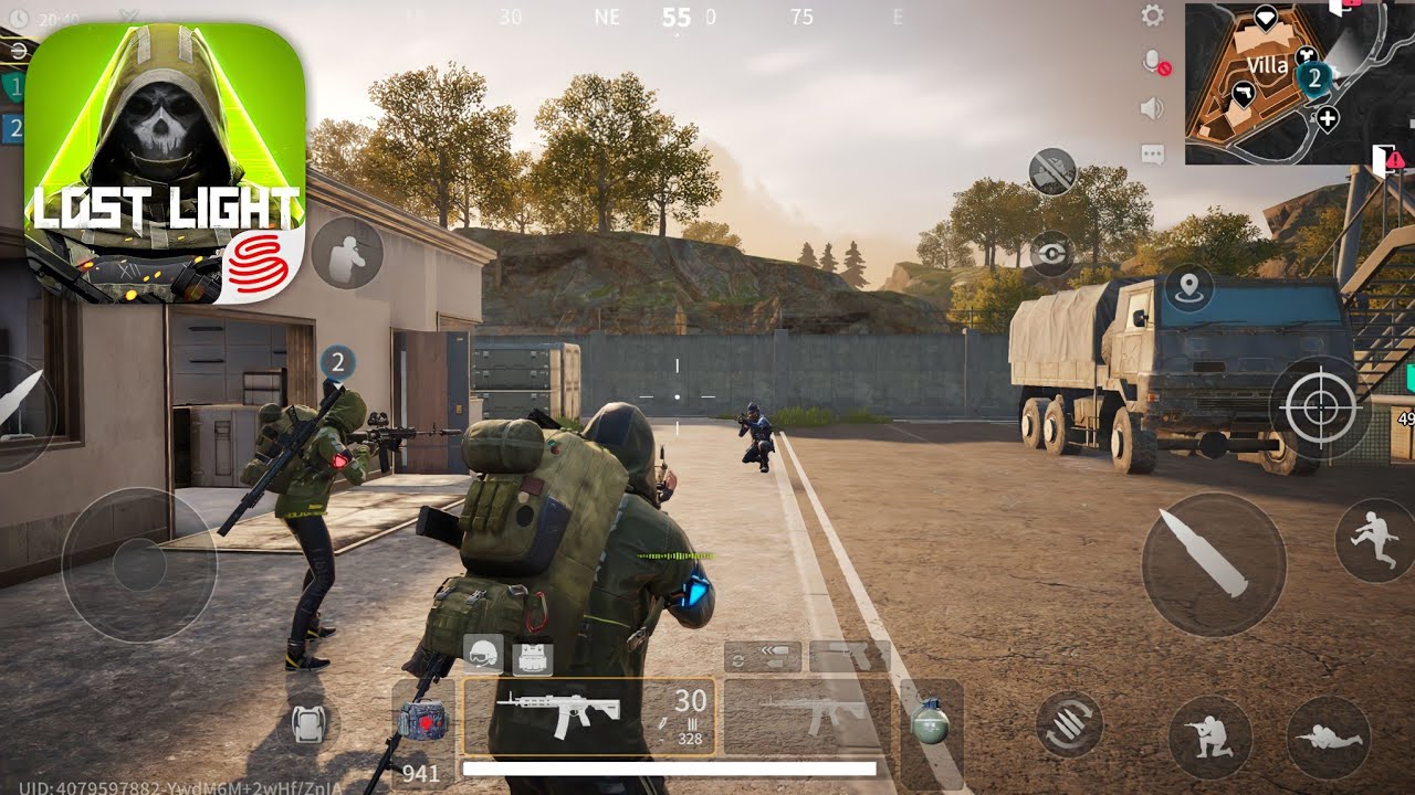 Lost Light Game Petualangan Misterius Lost Light game petualangan penuh misteri dengan grafis realistis dan teka-teki menantang