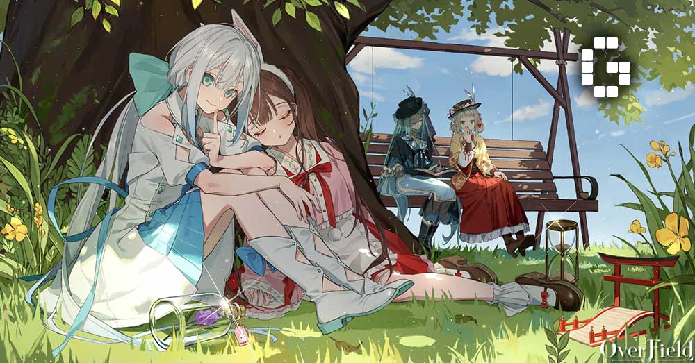 OverField gameplay dengan karakter dan strategi terbaik