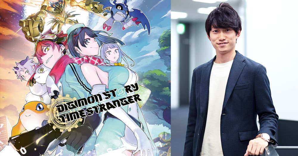 Gameplay Digimon terbaru dari Time Stranger menampilkan perbedaan jelas dengan Pokemon