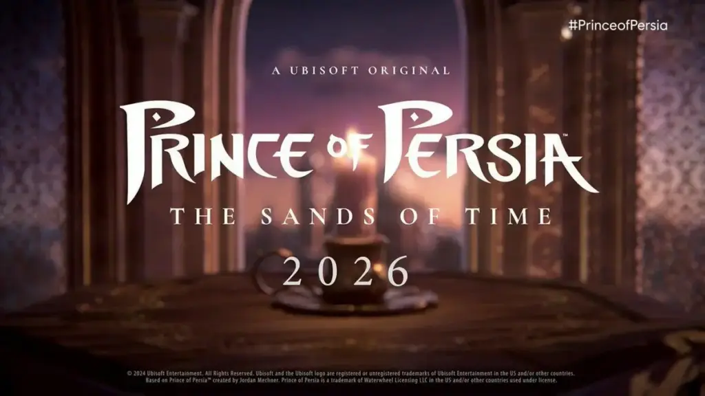 Prince of Persia Remake 2026 dengan grafis modern dan gameplay klasik yang epik