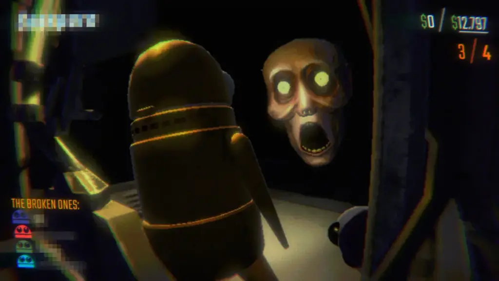 REPO Game Gratis di Steam Screenshot gameplay REPO di Steam dengan rating Overwhelmingly Positive