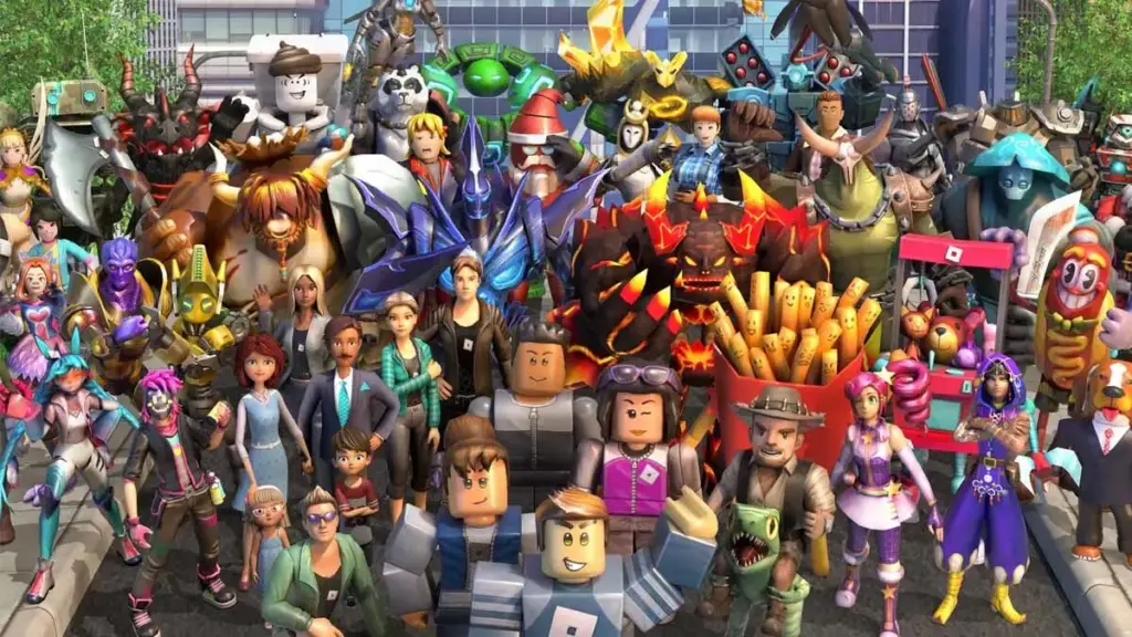 Anak bermain Roblox aman dengan sistem terbaru yang batasi interaksi dengan pemain dewasa