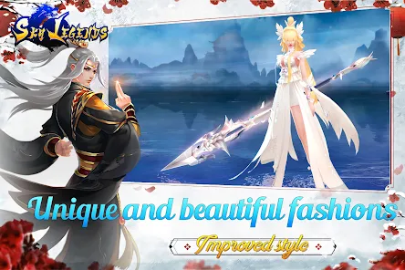 SkyLegend Odyssey Petualangan RPG Fantasi yang Sedang Ramai Dibicarakan Pemain Mobile SkyLegend Odyssey Petualangan RPG Fantasi yang Sedang Ramai Dibicarakan Pemain Mobile