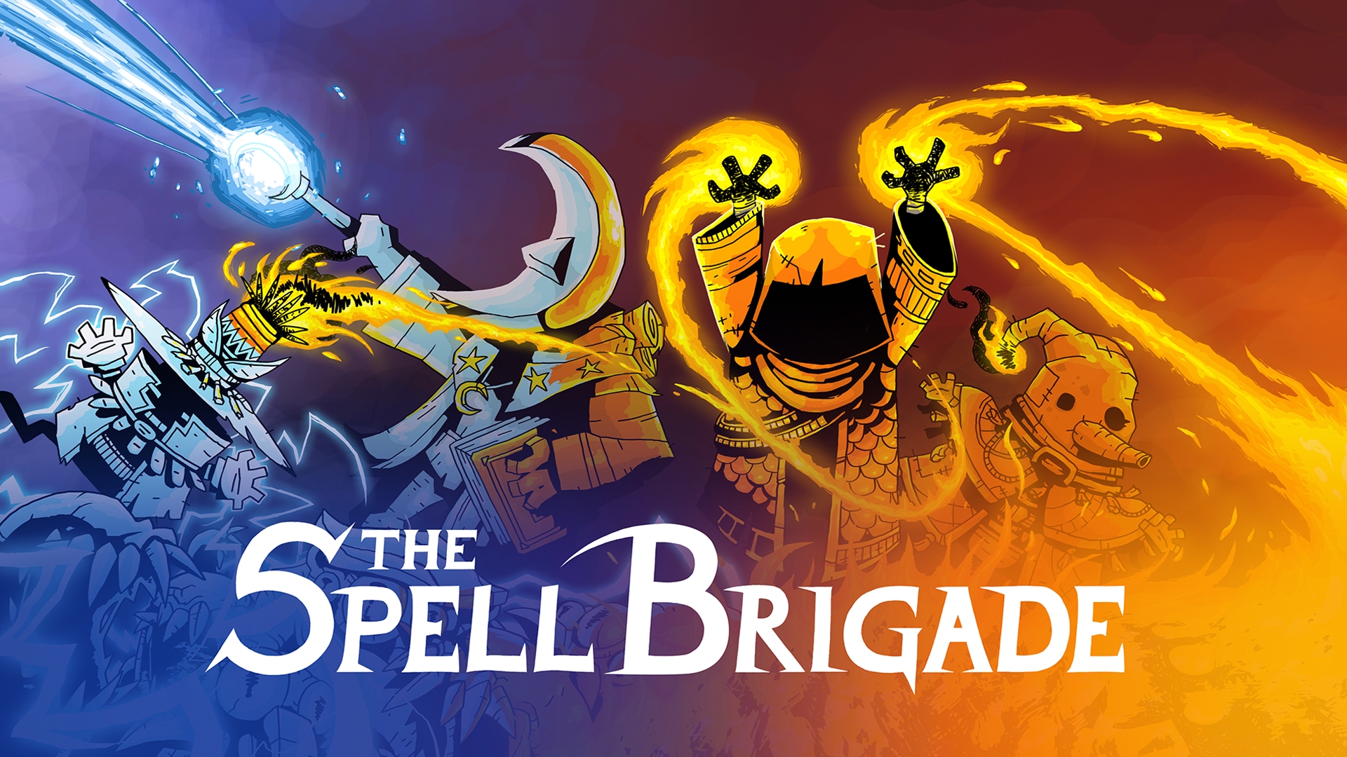The Spell Brigade game strategi fantasi dengan karakter sihir unik dan pertarungan epik 2025