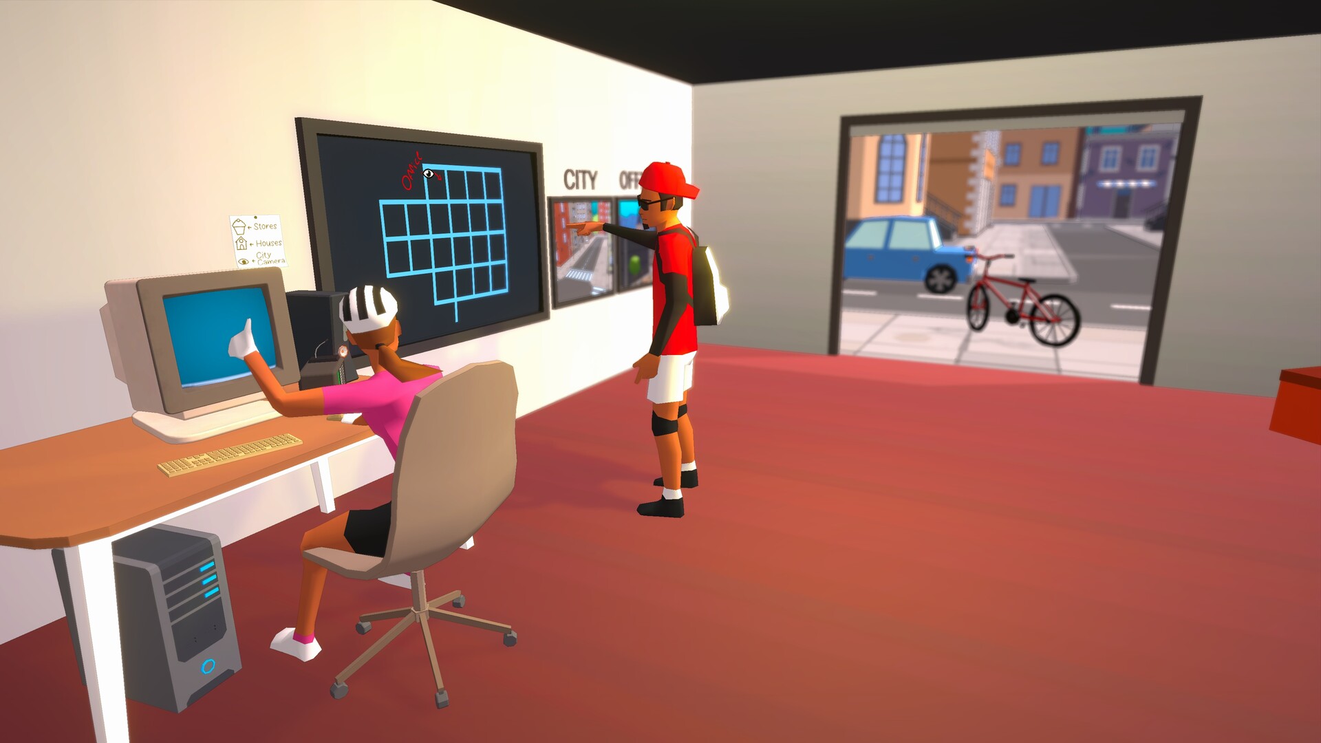 Tips dan trik untuk menyelesaikan misi Dodgy Deliveries dengan mudah