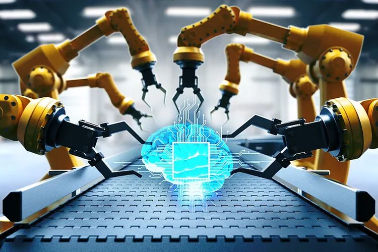 AI Gaming Revolution Kecerdasan buatan dalam teknologi gaming menghadirkan pengalaman bermain realistis