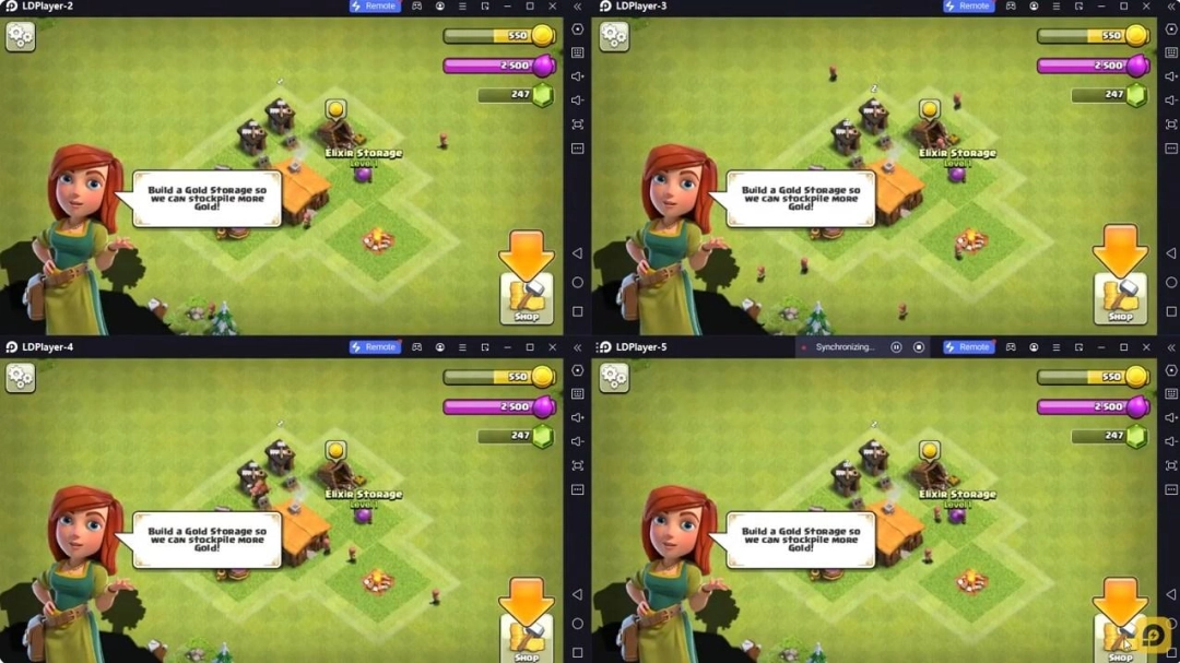 Battle Nations PC Gameplay dan Panduan Unduhan Lengkap Tampilan gameplay Battle Nations di PC dengan grafis HD